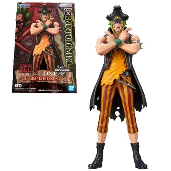 Фигурка Bandai&nbsp;Ван-Пис One Piece&nbsp;Бартоломео&nbsp;Bartolomeo 15&nbsp;см B OP B