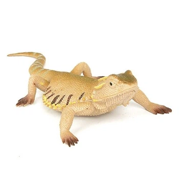 Игрушка-тянучка QUNXING toys "Желтая игуана" (W6328-380)