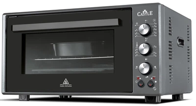 Електропіч Castle CPE-50H Greу