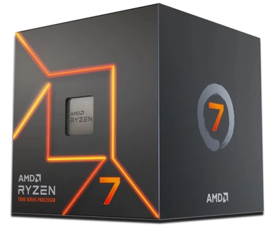 Процесор AMD Ryzen 7 7700, Box (100-100000592BOX)