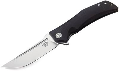 Ніж складаний Bestech Knife Scimitar Black (BG05A-1)