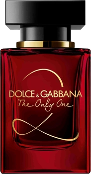 Woda perfumowana damska Dolce&Gabbana The Only One 2 50 ml (3423478580053)