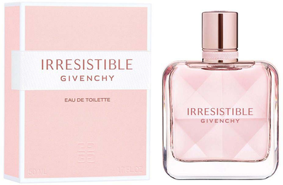 Туалетна вода для жінок Givenchy Irresistible 50 мл (3274872419308)