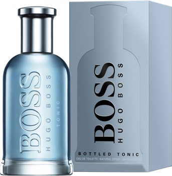 Туалетна вода для чоловіків Hugo Boss Bottled Tonic 100 мл (8005610255668)