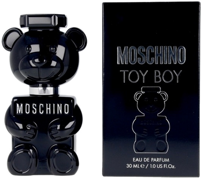Парфумована вода для чоловіків Moschino Toy Boy 30 мл (8011003845118)