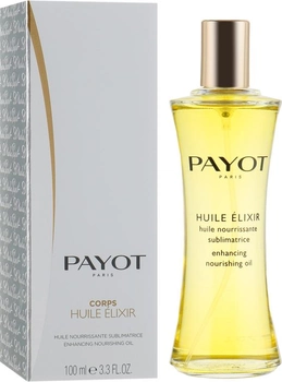 Олія для обличчя, волосся та тіла Payot Elixir Enhancing Nourishing Oil 100 мл (3390150562860)