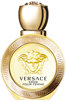 Парфумована вода для жінок Versace Eros Pour Femme 50 мл (8011003823529)