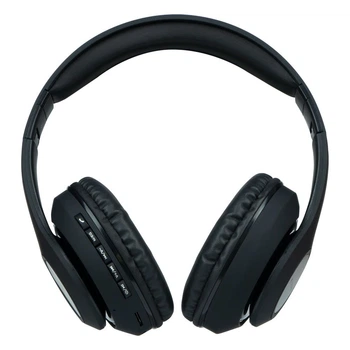 Бездротові навушники Borofone BO17 Блютуз v 5.0 Black