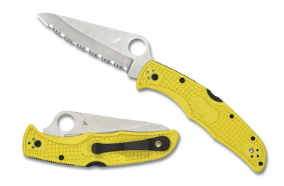 Карманный нож Spyderco Pacific Salt 2 FRN (87.14.18)