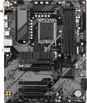 Материнская плата GIGABYTE B760 DS3H AX