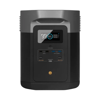 Зарядная станция EcoFlow DELTA Max — купить резервное питание на