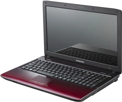 Ноутбук Samsung R730-Intel Pentium P6100-2.0GHz-4Gb-DDR3-320Gb-HDD-W17.3-DVD-RW-Web-(B)- Б/У
