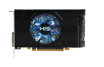 Відеокарта HIS AMD Radeon HD 6770 1Gb (H677FN1GD) (GDDR5, 128 bit, PCI-E 2.1 x16) Б/в