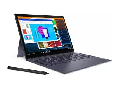 Ноутбук Lenovo Yoga Duet 7 13ITL6 (82MA0071GE) Slate Grey / Intel Core i7-1165G7 / RAM 16 ГБ / SSD 1 TБ / Intel Iris Xe Graphics / Windows 11 Home