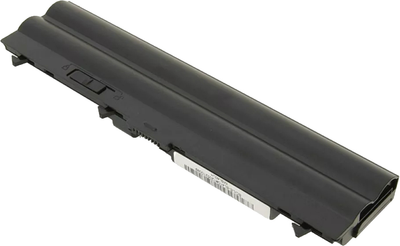 Акумулятор Mitsu для ноутбуків Lenovo E40, E50, SL410, SL510 10.8-11.1 V 4400 mAh (BC/LE-SL410)