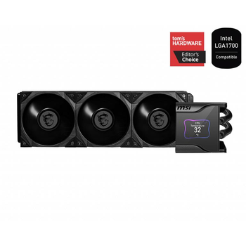Система водяного охолодження MSI MEG CoreLiquid S360 (9S6-6A0521-001)