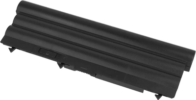 Акумулятор Mitsu для ноутбуків Lenovo E40, E50, SL410, SL510 10.8-11.1 V 6600 mAh (BC/LE-SL410H)