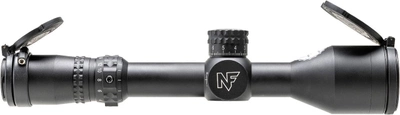 Прибор Nightforce NX8 2.5-20х50 F2. ZeroS. Сетка Mil-CF2 с подсветкой