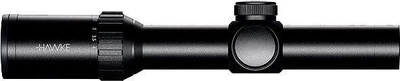 Прибор оптический Hawke Vantage 30 WA 1-4х24 сетка L4A Dot с подсветкой
