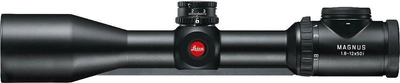 Прилад оптичний Leica Magnus 1,8-12x50 з шиною та сіткою приладів L-4a c підсвічуванням. BDC