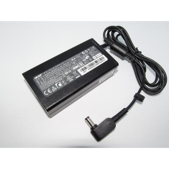 Блок живлення до ноутбука Acer 19V 65W, 3.42 A, роз'єм 5.5/1.7 (PA-1650-86 / A40244)