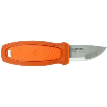 Нож Morakniv Eldris Neck Knife. Цвет - Оранжевый (23050201) 204874