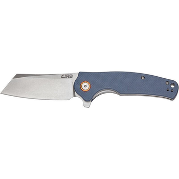 Нож Cjrb Crag G10 Gray-Blue (27980243) 204250