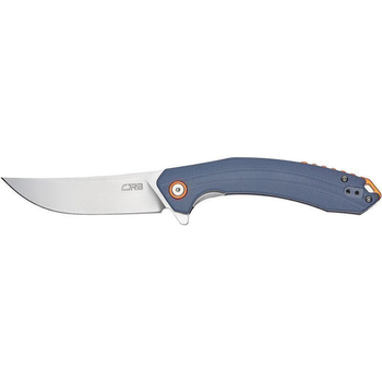 Нож Cjrb Gobi G10 Gray-Blue (27980250) 204268