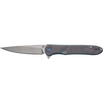 Нож Artisan Shark Camo G10 (27980125) 204083