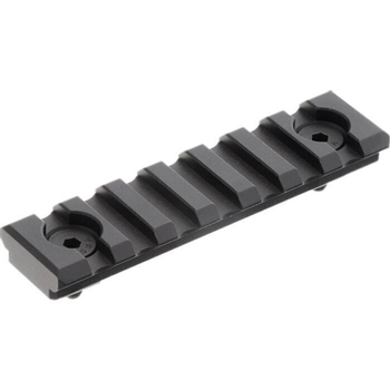 Планка Leapers Utg Pro M-Lok. 7-Slot Picatinny. Black (23700999) 206946