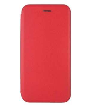 Чохол книжка Fashion Case для Nokia G21 Червоний