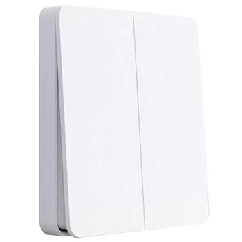 Выключатель умный Yeelight Flex Switch 16A Two Buttons YLKG13YL