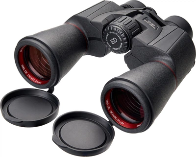 Бинокль Bassell 10x50-ED Black (10X50-BASSELL-ED)