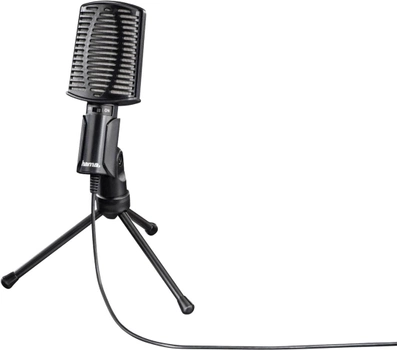 Мікрофон Hama Mic-Usb Allround (4047443404985)