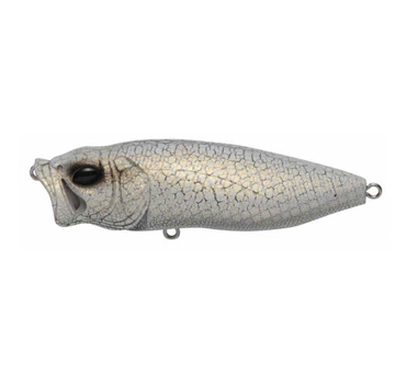 Воблер Megabass POPMAX WHITE PYTHON,19787