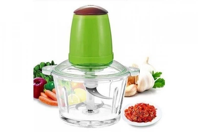 Кухонный электрический блендер измельчитель овощерезка Vegetable Mixer Grant Молния