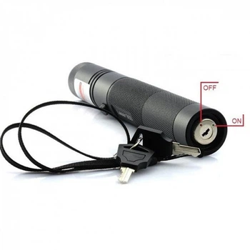 Лазерна указка із зеленим променем Laser Pointer JD-303