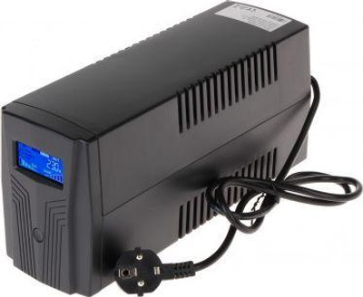 ИБП непрерывного действия (Online) EAST AT-UPS650-LCD