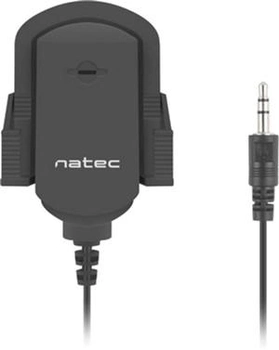 Мікрофон Natec Fox (NMI-1352)