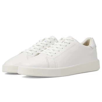 Сникеры Vagabond Shoemakers Teo Leather Sneaker White, 40 (11754936)