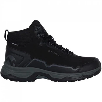 Ботинки Gelert Softshell Mid Black, 41 (255 мм) (11803287)