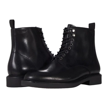 Ботинки Vagabond Shoemakers Alex M Leather Lace Up Boot Black, 43 (11736703)