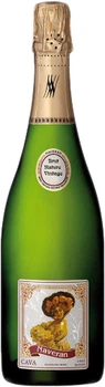 Вино ігристе Naveran Cava Brut Nature Vintage біле брют 12% 0.75 л (8420870300017)