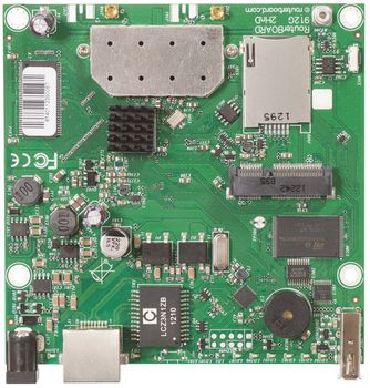 Маршрутизатор MikroTik RB912UAG-2HPND