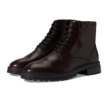 Ботинки Vagabond Shoemakers Johnny 2.0 Leather Lace-Up Boot Chocolate, 44 (11763713)