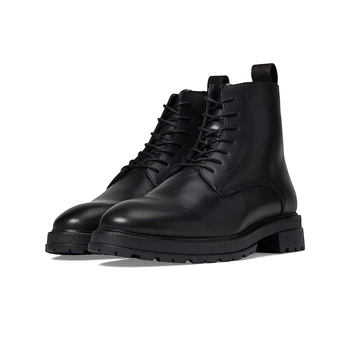 Ботинки Vagabond Shoemakers Johnny 2.0 Leather Lace-Up Boot Black, 42 (11763712)