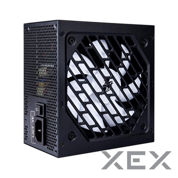 Блок питания 1stPlayer 650W (PS-650FK)