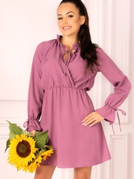 Плаття Merribel Mirava XL Purple (5907621605575)