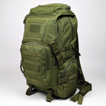 Рюкзак тактичний Tactical 0999 Modular 45 л Olive