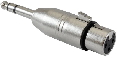 Адаптер SoundKing CA311 (XLR-6.3 balanced)